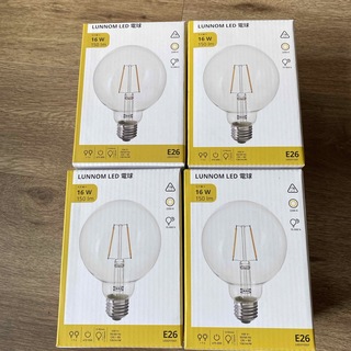 イケア(IKEA)のIKEA 電球(蛍光灯/電球)