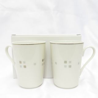 ジバンシィ(GIVENCHY)のGIVENCHY (ジバンシィ) マグカップ yamaka 山加商店 ペアマグセット マグカップ 箱有 未使用品(食器)