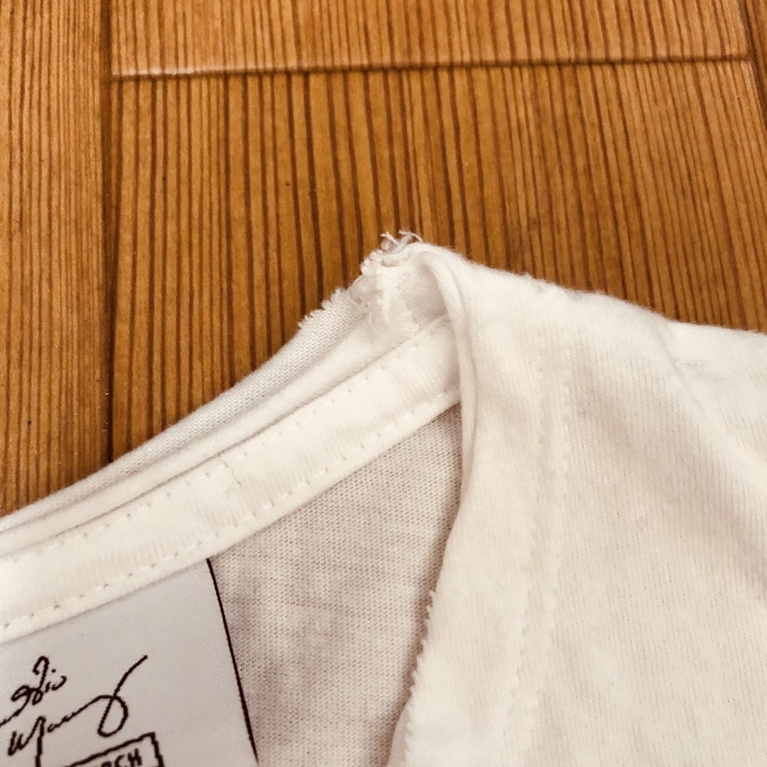 ZARA(ザラ)のZARA ザラ フレディ・マーキュリー Freddie Mercury Tシャツ メンズのトップス(Tシャツ/カットソー(半袖/袖なし))の商品写真