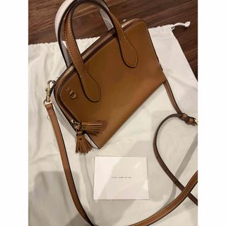 アニヤハインドマーチ(ANYA HINDMARCH)のアニヤハインドマーチ　Wedge crossbody bag small(ショルダーバッグ)