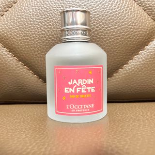 ロクシタン(L'OCCITANE)のロクシタン フェスティブガーデン FG オードトワレ 50ml(香水(女性用))