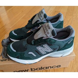 ニューバランス(New Balance)のニューバランス　M920 GRN　ENGLAND製　28cm　新品未使用(スニーカー)