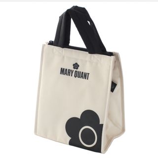 マリークワント(MARY QUANT)のMARY QUANT マリークワント 保冷バッグ ランチバッグ お弁当 通勤(弁当用品)