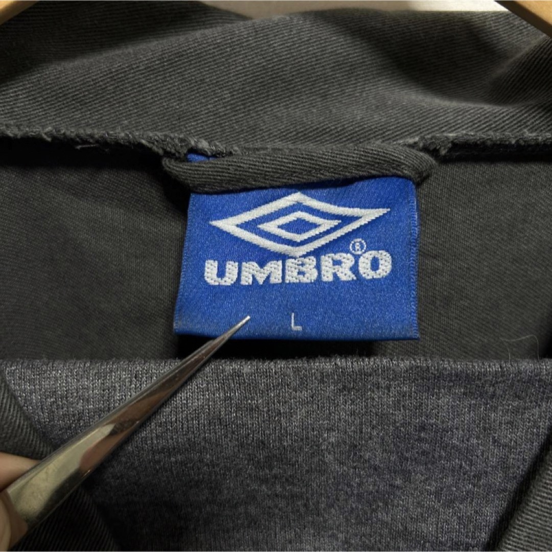 UMBRO - 80s～90s アンブロ マンチェスター・ユナイテッド ドリル 
