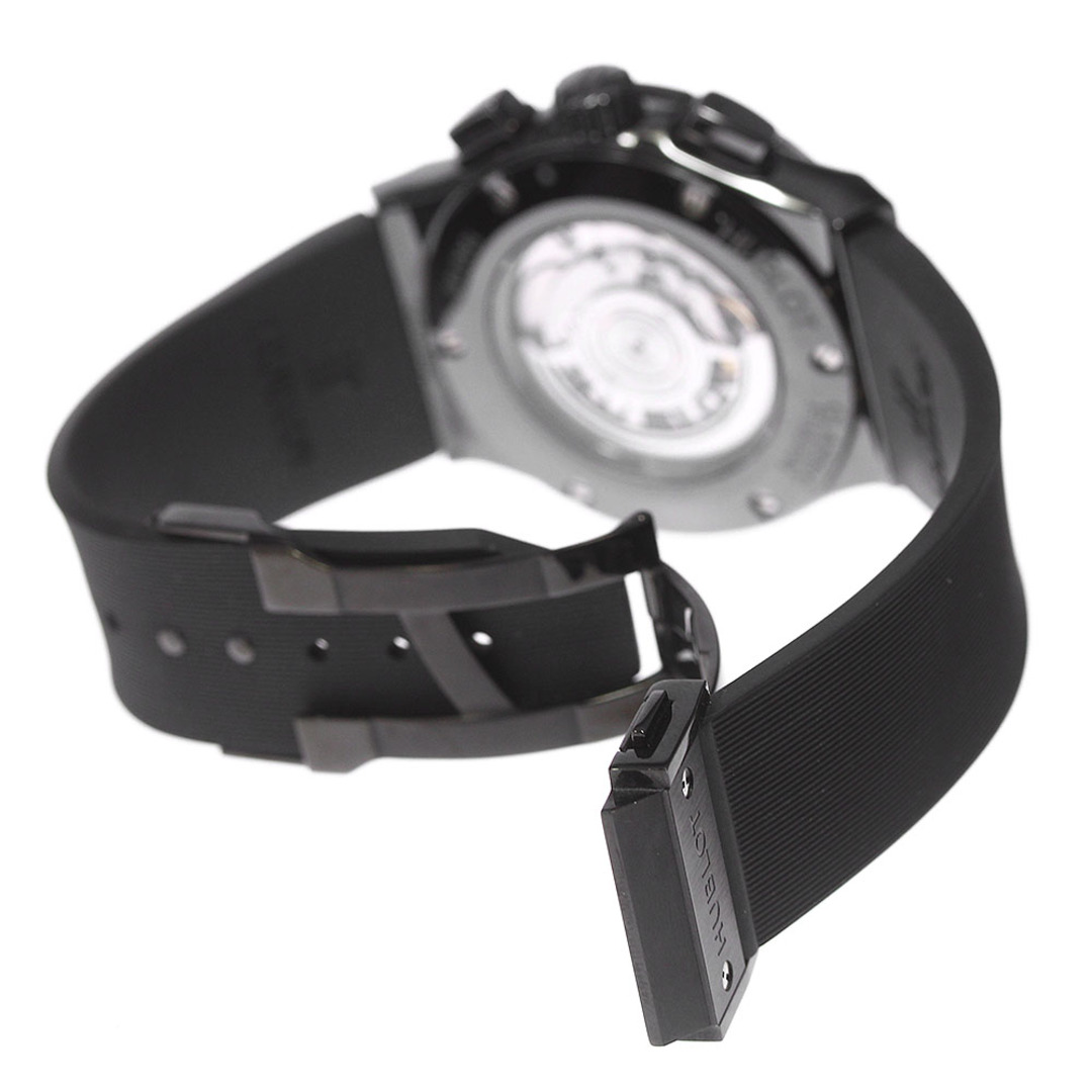 HUBLOT(ウブロ)のウブロ HUBLOT 521.CM.1171.RX クラシックフュージョン ブラックマジック クロノグラフ 自動巻き メンズ 美品 _807290 メンズの時計(腕時計(アナログ))の商品写真
