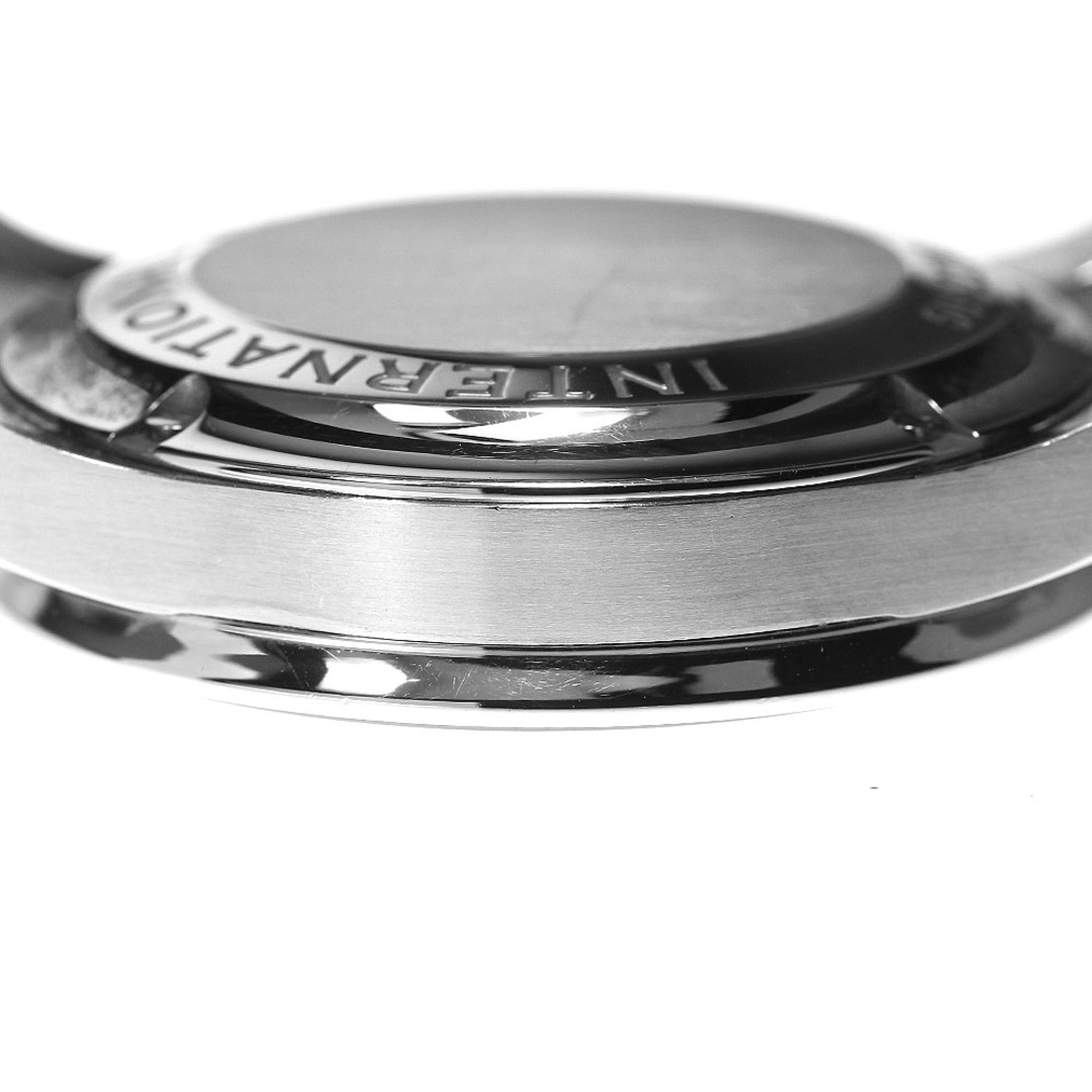 IWC(インターナショナルウォッチカンパニー)のIWC IWC SCHAFFHAUSEN IW371445 ポルトギーゼ クロノグラフ 自動巻き メンズ 保証書付き_805618 メンズの時計(腕時計(アナログ))の商品写真