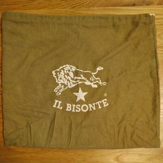 IL BISONTE - イルビゾンテ保存袋