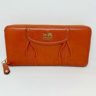 コーチ(COACH) 財布(レディース)(レッド/赤色系)の通販 1,000点以上 コーチ(COACH) 財布(レディース)(レッド/赤色系)の通販 1,000点以上