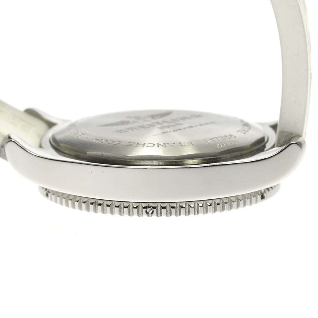 BREITLING(ブライトリング)のブライトリング BREITLING A17366 スーパーオーシャン 42 デイト 自動巻き メンズ 箱・保証書付き_805185 メンズの時計(腕時計(アナログ))の商品写真