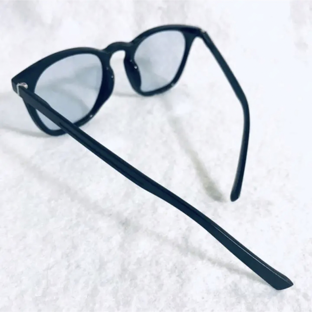 ◆ブルー サングラス◆調光レンズ UV400【新品】No.6 メンズのファッション小物(サングラス/メガネ)の商品写真