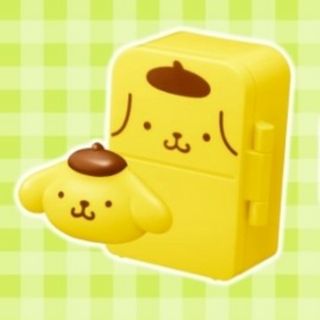 ポムポムプリン - ハッピーセット　ポムポムプリン