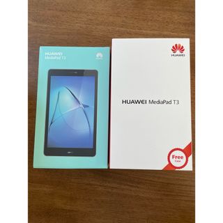 ファーウェイ(HUAWEI)のHUAWEI MediaPad T3(タブレット)