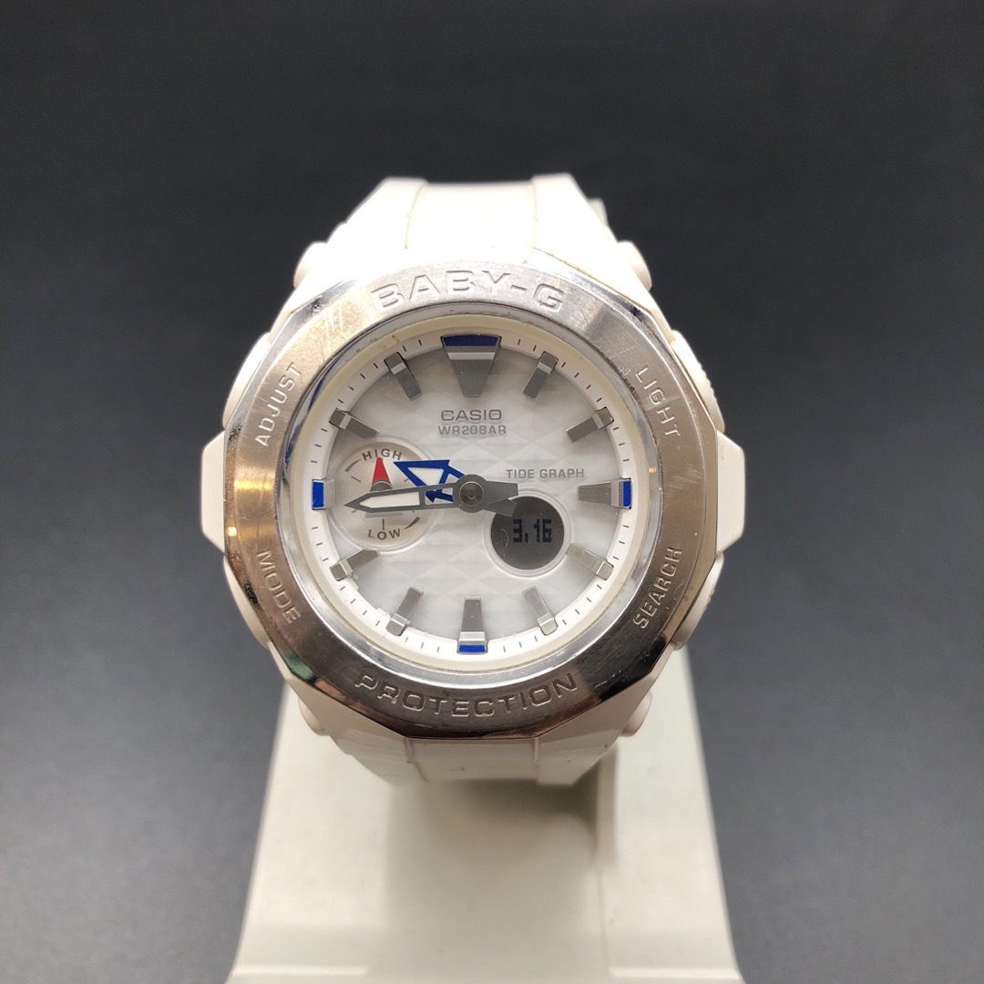 Baby-G(ベビージー)の即決 CASIO カシオ BABY-G 腕時計 BGA-225 レディースのファッション小物(腕時計)の商品写真