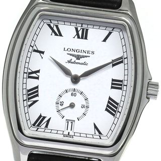 LONGINES - ロンジン LONGINES L4.682.4 グランドクラシック スモールセコンド 自動巻き メンズ 極美品 保証書付き_805853