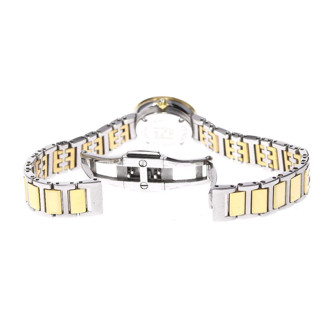 FENDI(フェンディ)のフェンディ FENDI フォーエバー ダイヤベゼル クォーツ レディース _806578 レディースのファッション小物(腕時計)の商品写真