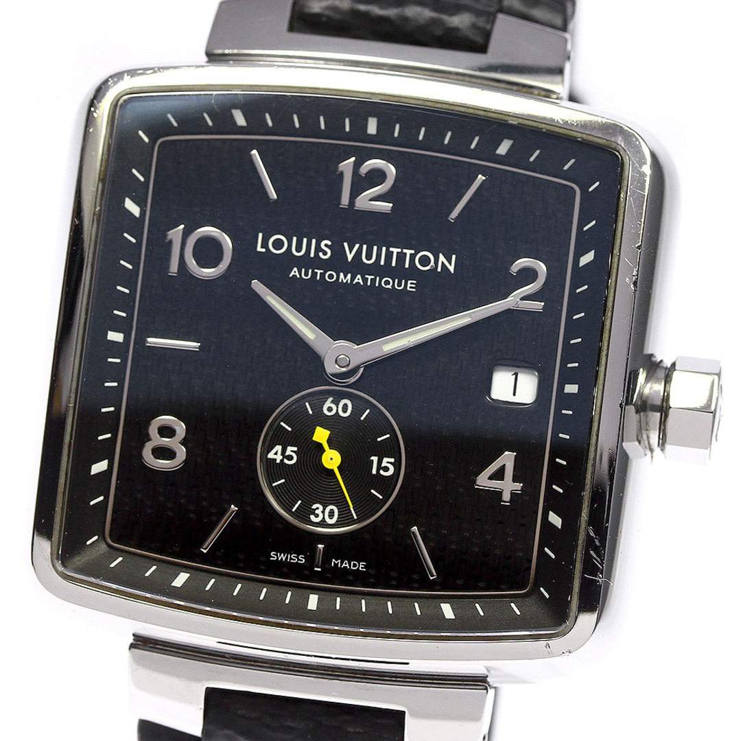 LOUIS VUITTON(ルイヴィトン)のルイ・ヴィトン LOUIS VUITTON Q263G スピーディー 自動巻き メンズ _805006 メンズの時計(腕時計(アナログ))の商品写真