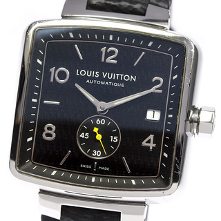 ルイヴィトン(LOUIS VUITTON)のルイ・ヴィトン LOUIS VUITTON Q263G スピーディー 自動巻き メンズ _805006(腕時計(アナログ))