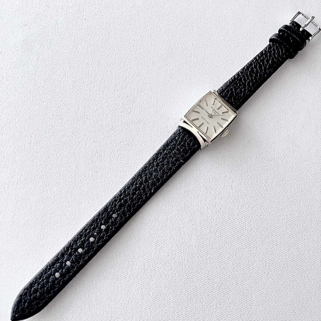 SEIKO(セイコー)のSEIKO 17石　#2501-7000  レディース自動巻／手巻き腕時計　稼動 レディースのファッション小物(腕時計)の商品写真