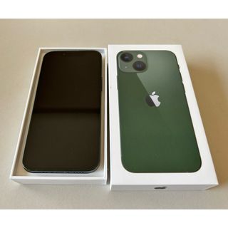 アイフォーン(iPhone)のiPhone 13 mini(スマートフォン本体)