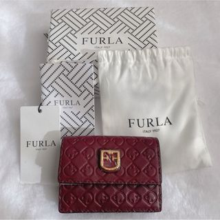 Furla - 大幅値下げ！未使用【フルラ】バビロン二つ折り財布 ミニ財布