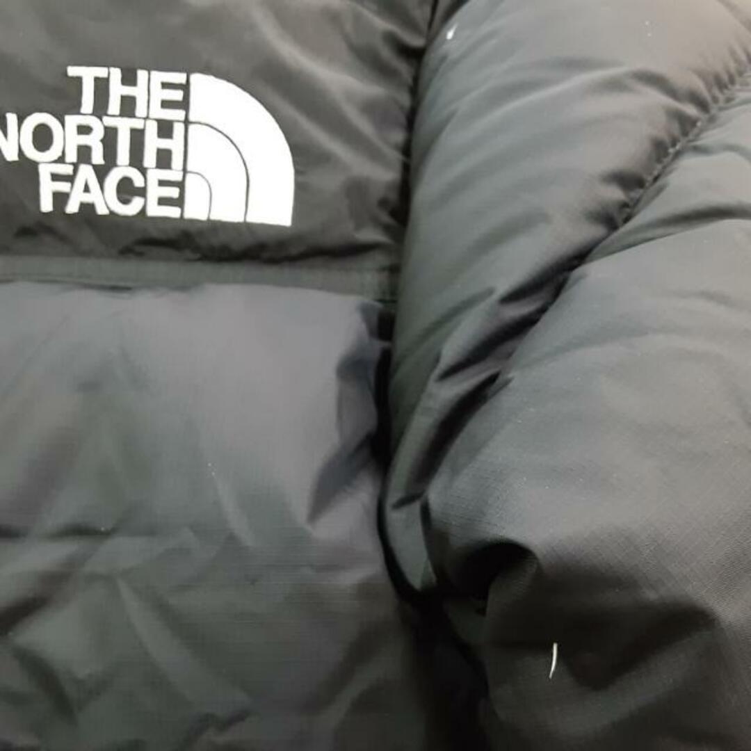 THE NORTH FACE(ザノースフェイス)のTHE NORTH FACE(ノースフェイス) ダウンジャケット サイズM レディース - 黒 長袖/フード収納可/冬 レディースのジャケット/アウター(ダウンジャケット)の商品写真