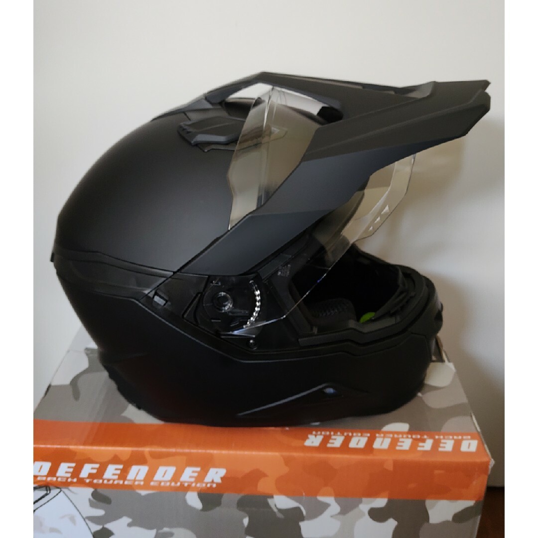 TNK工業 - SPEEDPIT TNK ZD-8 ZACK アドベンチャーヘルメット L TNK工業 - SPEEDPIT TNK ZD-8 ZACK アドベンチャーヘルメット L
