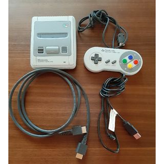 スーパーファミコン - スーファミ 本体 ケース ソフト セットの通販 by スーパーファミコン - スーファミ 本体 ケース ソフト セットの通販 by
