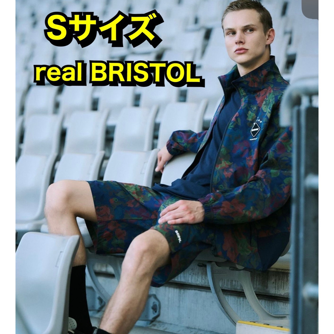 F.C.R.B.(エフシーアールビー)のfcrb Real Bristol LONG PRACTICE JACKET メンズのジャケット/アウター(その他)の商品写真