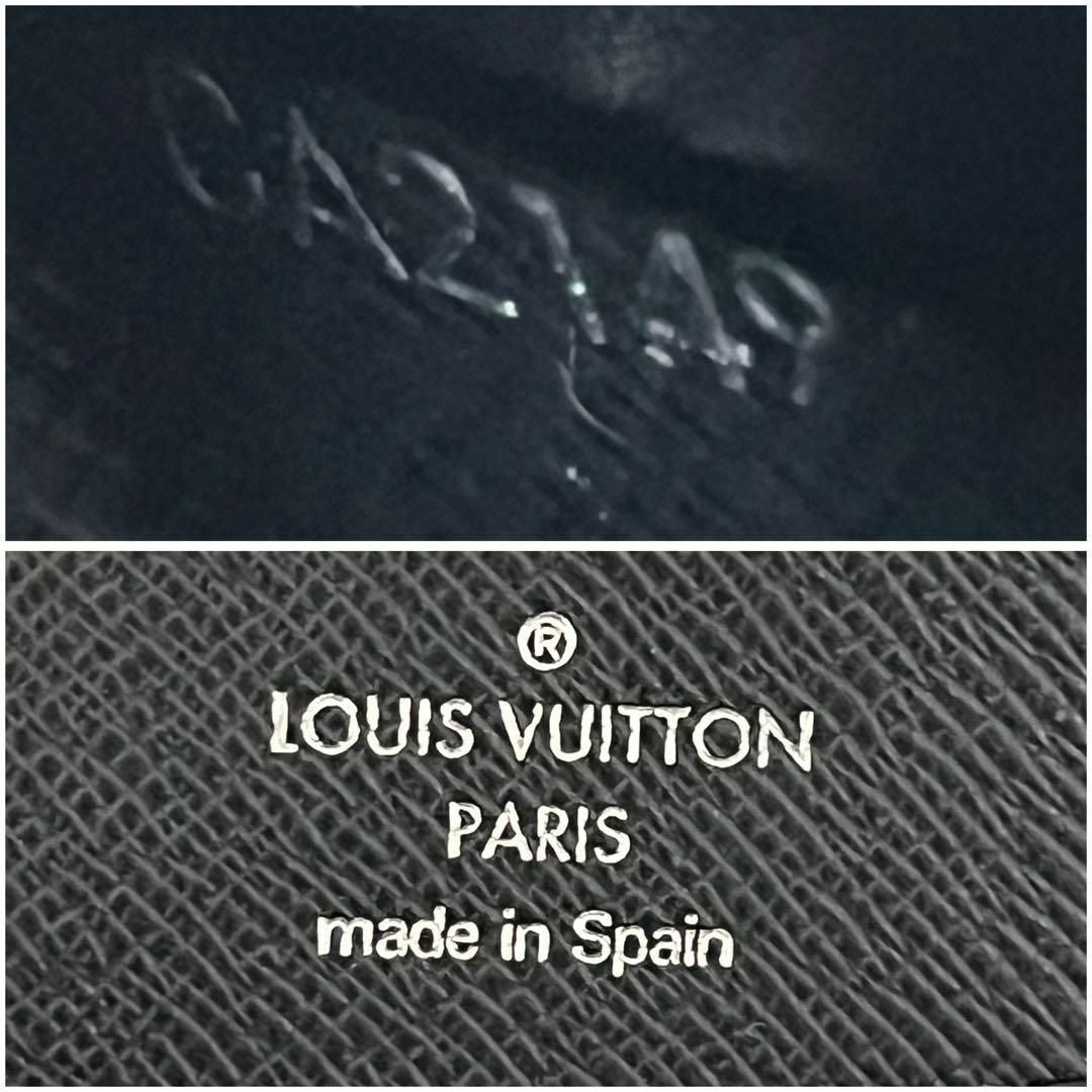 LOUIS VUITTON(ルイヴィトン)の✨美品✨　ルイヴィトン　長財布　新型　ヴェルティカル　マカサー　aj2 メンズのファッション小物(長財布)の商品写真