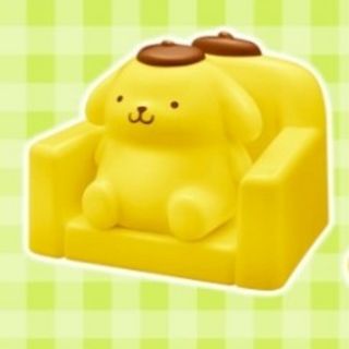 ポムポムプリン(ポムポムプリン)のハッピーセット　ポムポムプリン(キャラクターグッズ)