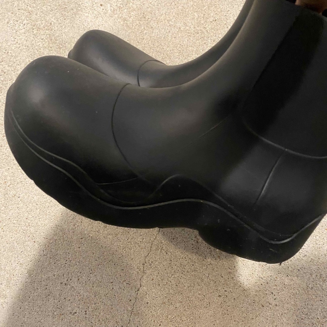 BOTTEGA VENETA パドルブーツ 37 BOTTEGA VENETA パドルブーツ 37
