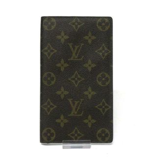 ルイヴィトン(LOUIS VUITTON)のLOUIS VUITTON(ルイヴィトン) 札入れ モノグラム ポルト シェキエ・カルト クレディ M62225 - モノグラム・キャンバス(財布)