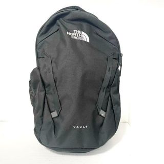 ザノースフェイス(THE NORTH FACE)のTHE NORTH FACE(ノースフェイス) リュックサック - 黒 ナイロン(リュック/バックパック)