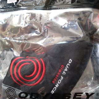 Callaway Golf - odyssey F Blade Puuer Cover Condor 21 JM