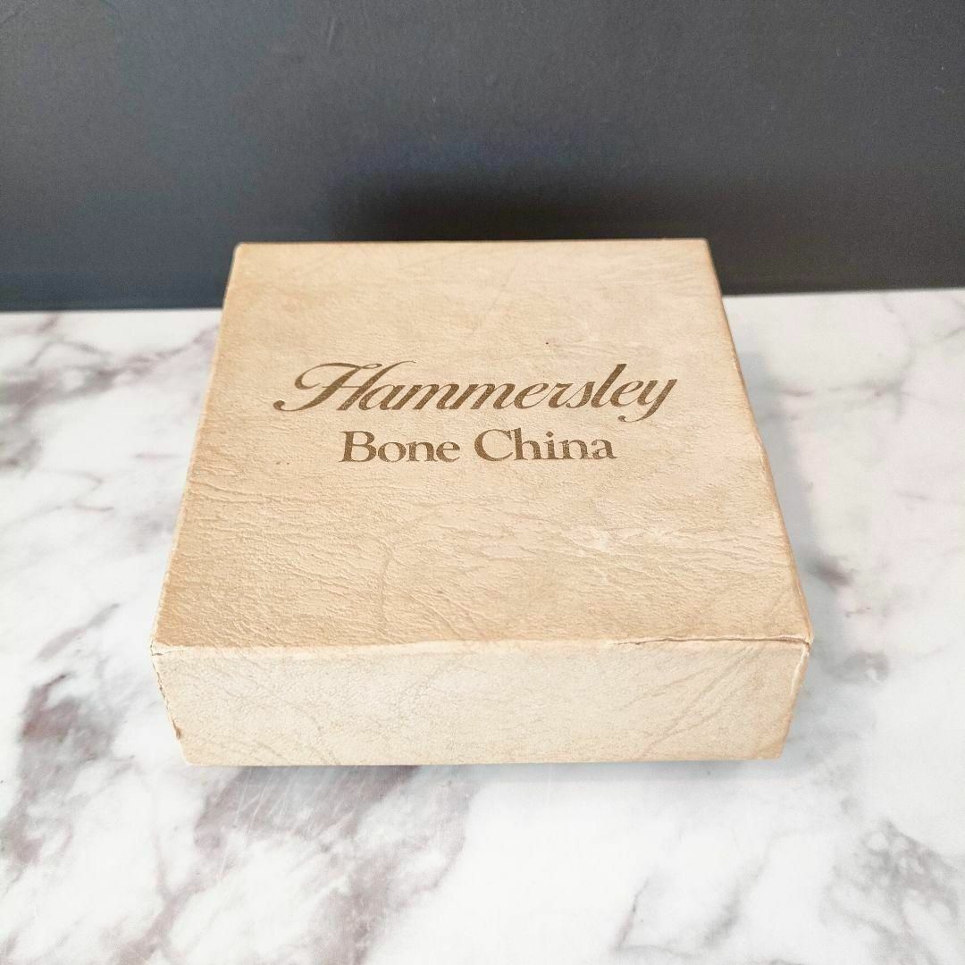 Aynsley China(エインズレイ)のハマースレイ Hammersley ミニベルセット クリスマス英国ヴィンテージ エンタメ/ホビーの美術品/アンティーク(陶芸)の商品写真