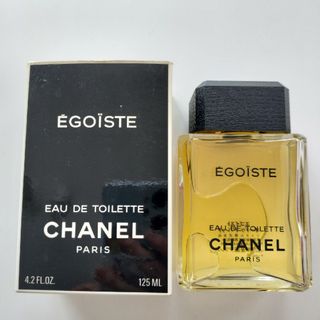 シャネル(CHANEL)のCHANEL　香水　エゴイスト　オードトワレ(香水(男性用))