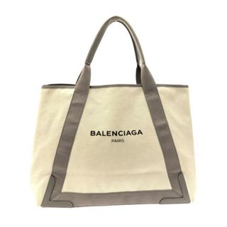 バレンシアガ(Balenciaga)のバレンシアガ トートバッグ ネイビーカバM(トートバッグ)