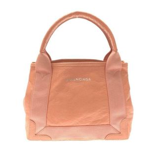 バレンシアガ(Balenciaga)のバレンシアガ トートバッグ ネイビーカバXS(トートバッグ)