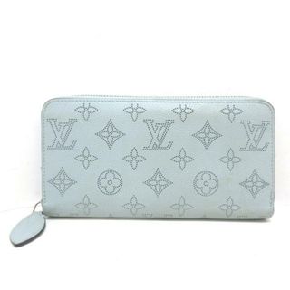 ルイヴィトン(LOUIS VUITTON)のルイヴィトン 長財布 マヒナ M69032(財布)