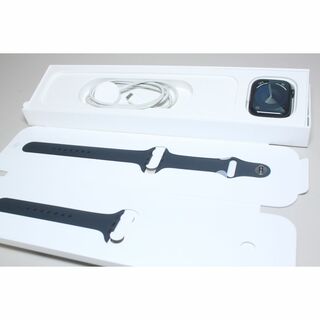 アップルウォッチ(Apple Watch)のApple Watch Series 8/GPS/45mm/A2771 ④(その他)