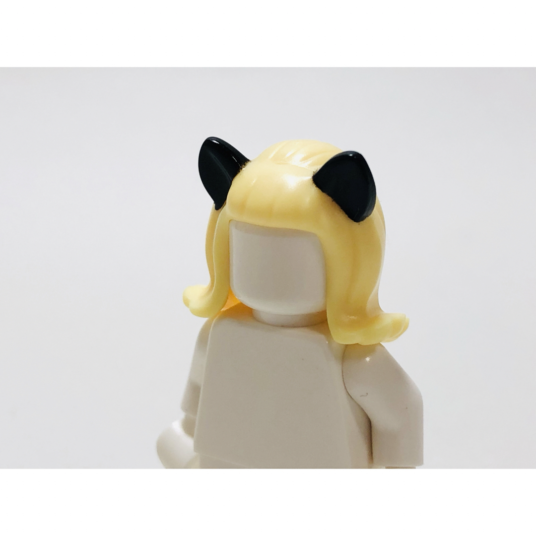 Lego(レゴ)の【新品未使用】レゴ　バタフライ　蝶々　羽　トランスライトブルー キッズ/ベビー/マタニティのおもちゃ(知育玩具)の商品写真