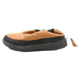 THE NORTH FACE ザノースフェイス NSE Traction Lite Moc NF52086 トラクションライトモックシューズ スリッポン ブラウン US9/27cm