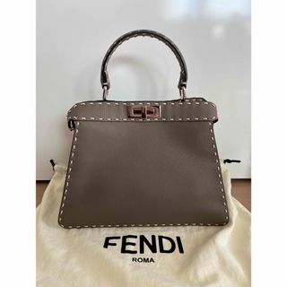 FENDI - 【ヴィンテージ】◇フェンディ◇ ビッグロゴ / スポーティー 