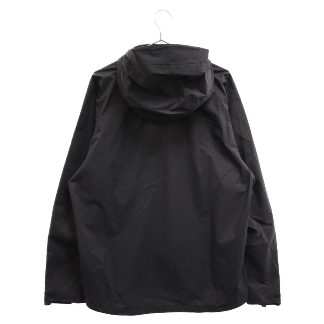 Rab ラブ Firewall Light Jacket Anthracite ファイヤーウォールライトジャケット QWG-92-ANT グレー メンズのジャケット/アウター(フライトジャケット)の商品写真