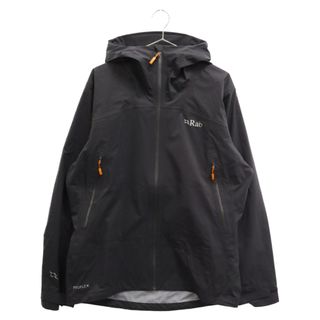 Rab ラブ Firewall Light Jacket Anthracite ファイヤーウォールライトジャケット QWG-92-ANT グレー(フライトジャケット)