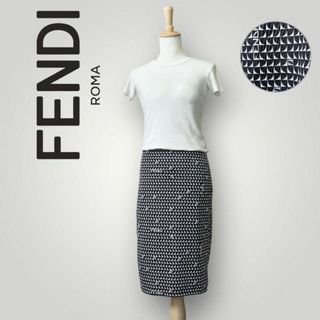 FENDI - FENDI スカートの通販 by aya's shop｜フェンディならラクマ