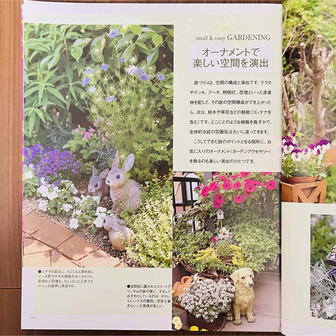 日陰や狭い場所での簡単ガーデニング : あきらめていた花作りを始めよう! : … エンタメ/ホビーの本(趣味/スポーツ/実用)の商品写真