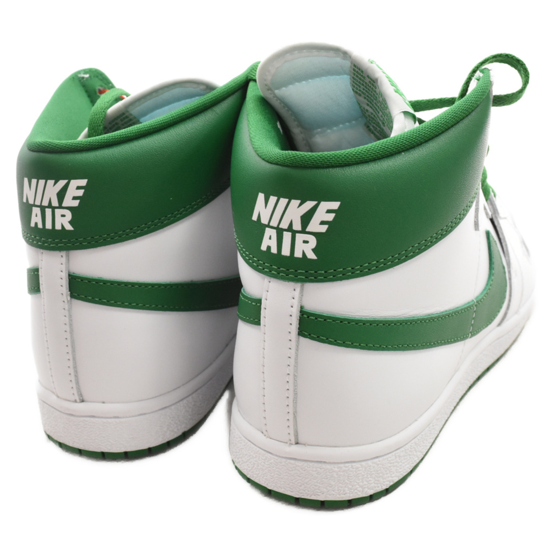 NIKE ナイキ JORDAN AIR SHIP SP Pine Green DX4976-103 ジョーダン エアシップ パイングリーン  ハイカットスニーカー ホワイト/グリーン US10.5/28.0cm