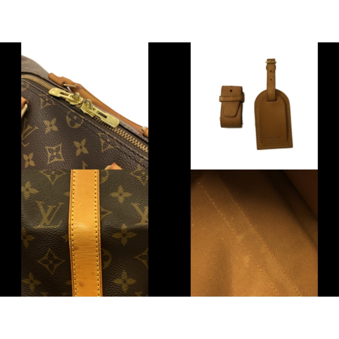 LOUIS VUITTON(ルイヴィトン)のルイヴィトン ボストンバッグ モノグラム レディースのバッグ(ボストンバッグ)の商品写真