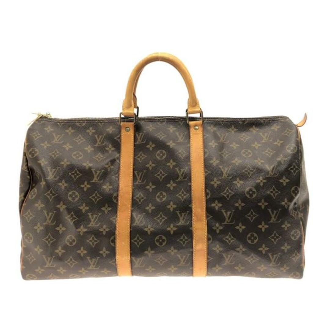 LOUIS VUITTON(ルイヴィトン)のルイヴィトン ボストンバッグ モノグラム レディースのバッグ(ボストンバッグ)の商品写真